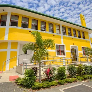 Hostel Big Bird Backpackers, Brisbane